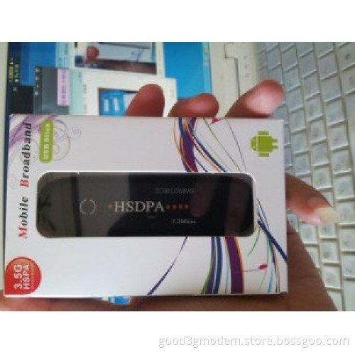 HSPA+/21m/42m 3G/4G Wireless USB Modem GSM/GPRS/Edge Worldwide Modem